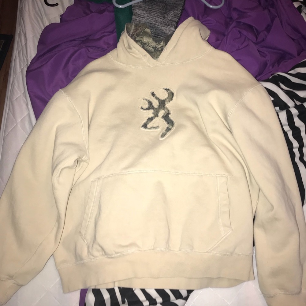 Browning hoodie